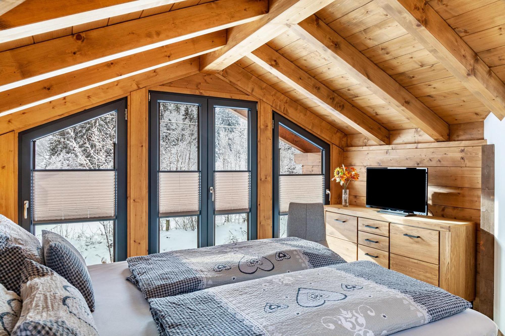Chalet Aus Holz Garmisch-Partenkirchen Exterior photo